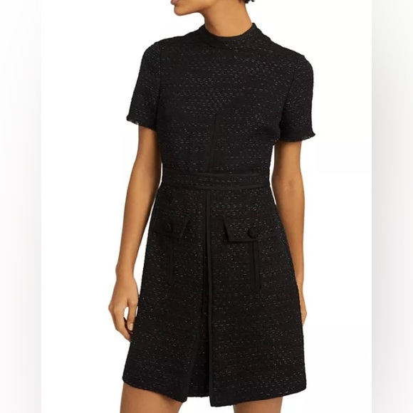 REISS
Jenny Tweed A Line Dress - Picture 5 of 6